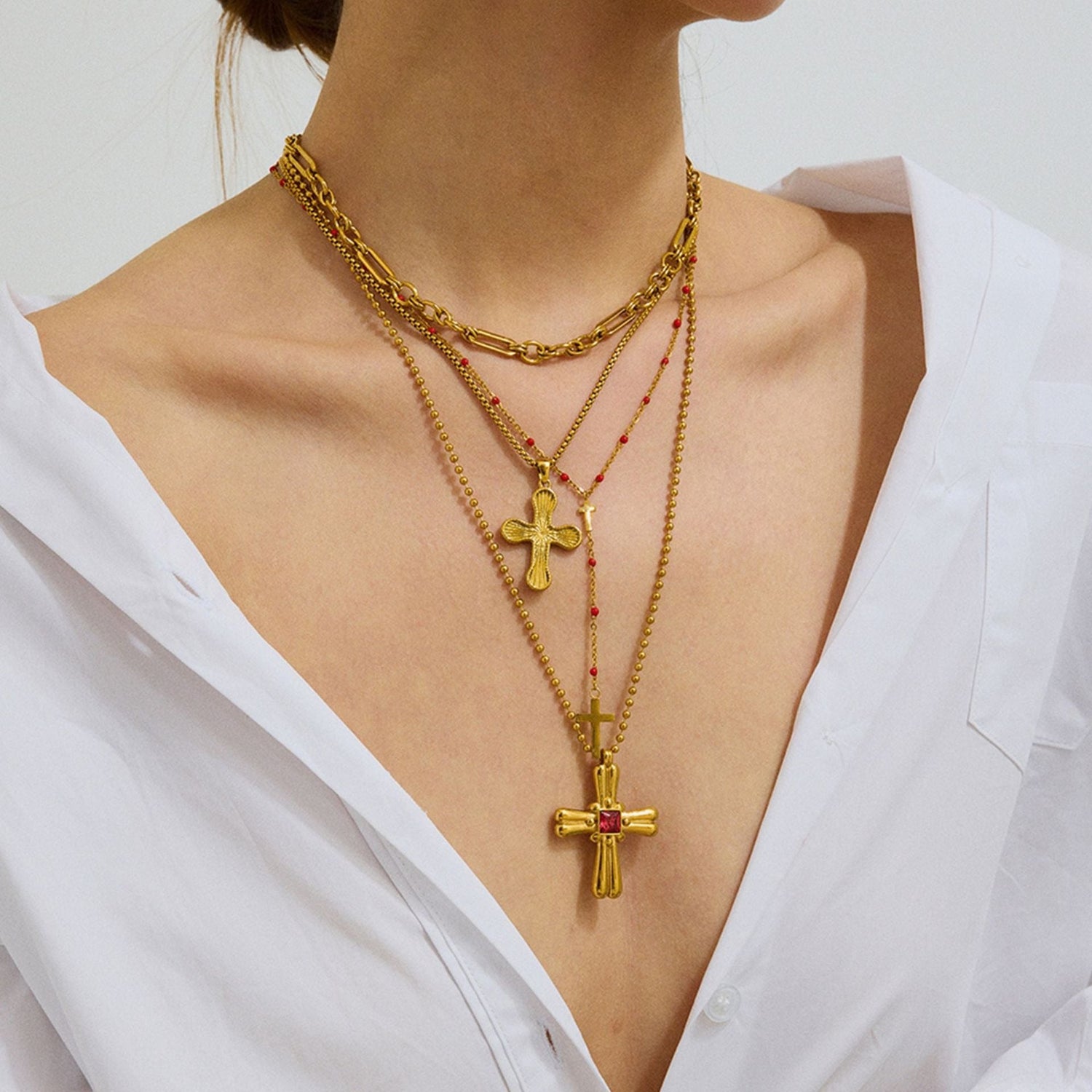 NECKLACES